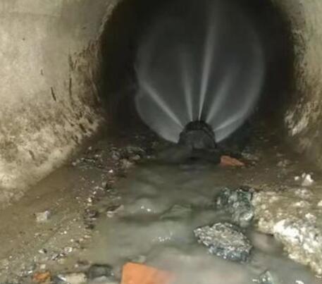 南召市政管道清淤