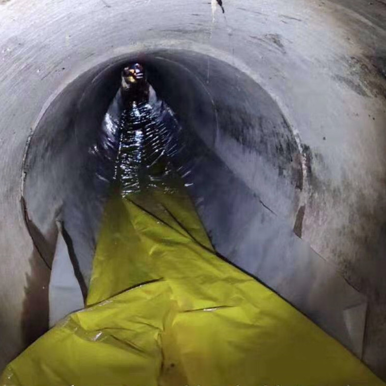 南召管道光固化修复