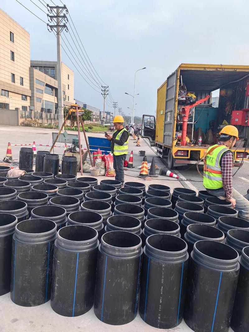 南召管道短管置换