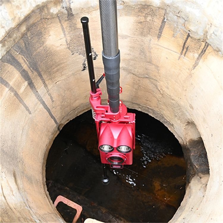 南召管道潜望镜检测（QV检测）