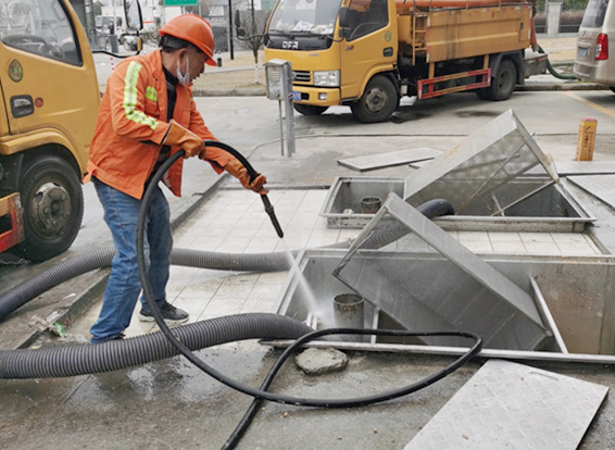 南召隔油池清理