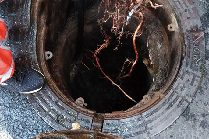 南召管道预处理